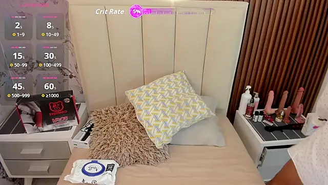 NINAMARTINS online show from 07/28/26, 03:24