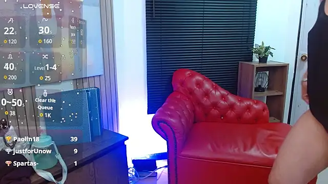 Violet Lex online show from 06/11/26, 12:32