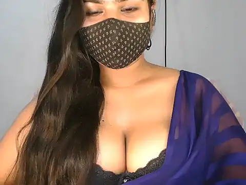 Snapshot of Curvy_Deepa chatting on 06/06/26, 06:01 Curvy Deepa online show from 06/06/26, 06:01
