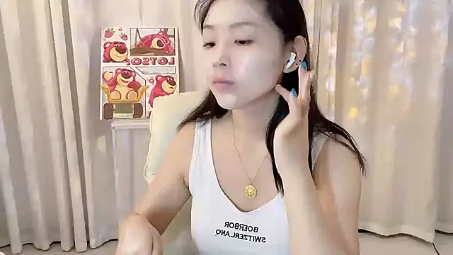 xiao--su online show from 07/16/26, 05:46