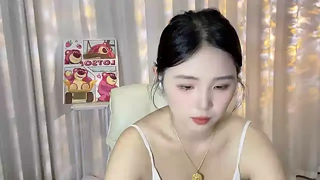xiao--su online show from 07/22/26, 01:58