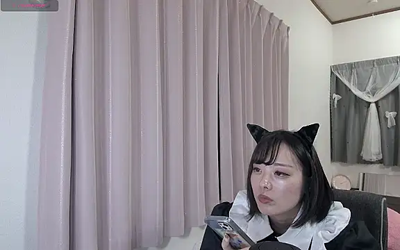 Sunny-Hidamari online show from 06/13/26, 02:48