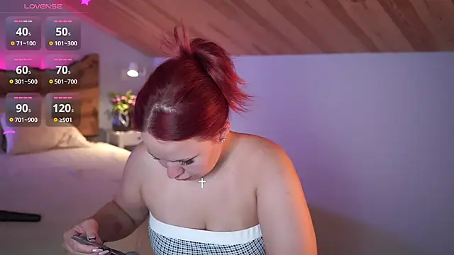 alexis bess online show from 08/01/26, 06:51