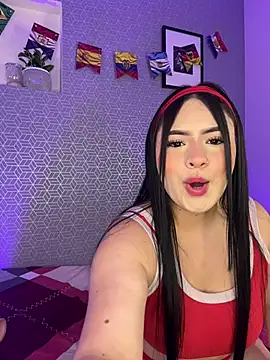 Bloomie 1 online show from 06/21/26, 04:20
