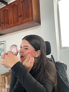 Camila Duarte 2 online show from 06/10/26, 02:27