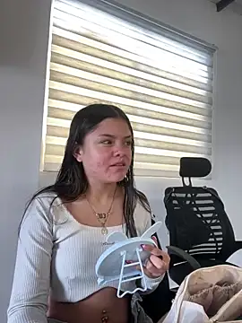 Camila Duarte 2 online show from 06/30/26, 01:23