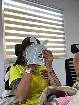 Camila Duarte 2 online show from 07/03/26, 01:50