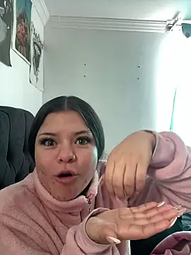 Camila Duarte 2 online show from 07/22/26, 03:04