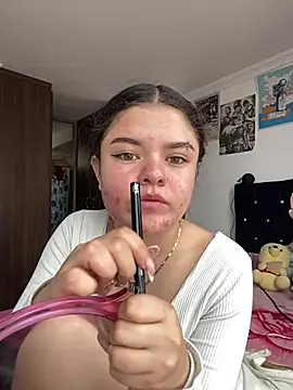 Camila Duarte 2 online show from 07/27/26, 02:24