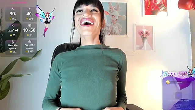 Gia Demie online show from 07/07/26, 12:53