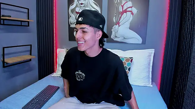 Axel Mendozaa online show from 06/21/26, 02:30