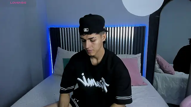Axel Mendozaa online show from 07/02/26, 08:15