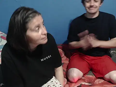 Adan eva26 online show from 06/17/26, 07:48