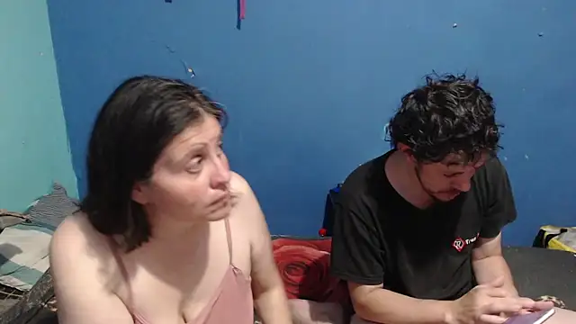 Adan eva26 online show from 07/22/26, 09:17