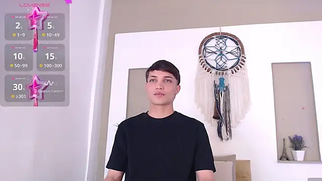 Jay Smile online show from 07/14/26, 03:22