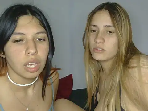 sweet melatina online show from 07/16/26, 12:16