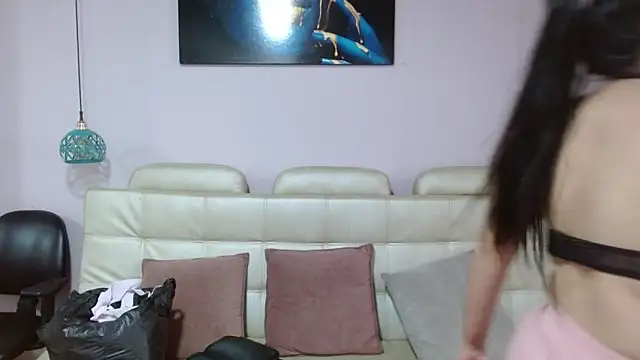 Hana MorganX online show from 06/17/26, 08:32