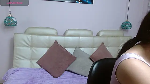 Hana MorganX online show from 07/24/26, 06:50