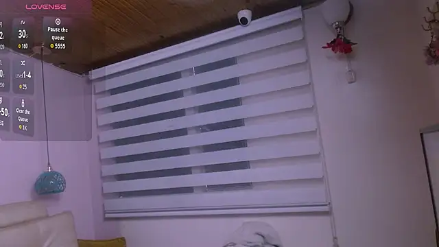 Hana MorganX online show from 07/25/26, 07:33