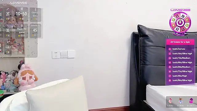 Ellaa999 online show from 07/26/26, 07:59