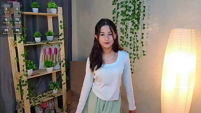 JasminKitany online show from 07/03/26, 08:37