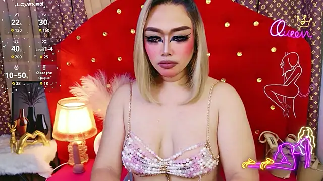 Maria Morphy online show from 07/17/26, 07:04