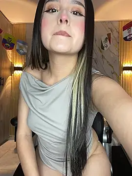 Tinakitten online show from 07/15/26, 07:30