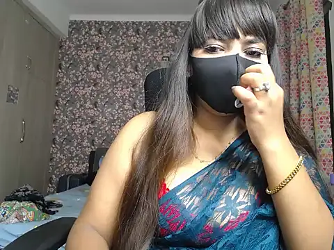 Goddess Ruhii online show from 06/15/26, 04:53