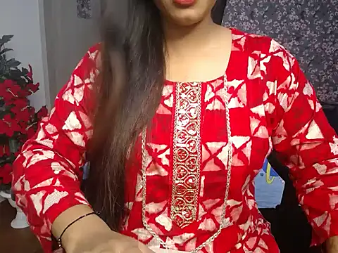 Goddess Ruhii online show from 07/06/26, 08:44
