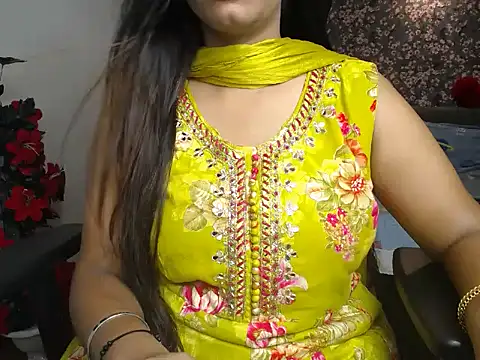 Goddess Ruhii online show from 07/10/26, 10:23