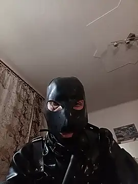RubberFetischem online show from 07/03/26, 01:45