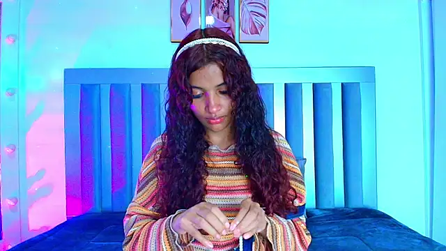Aylin valerie online show from 07/22/26, 07:38
