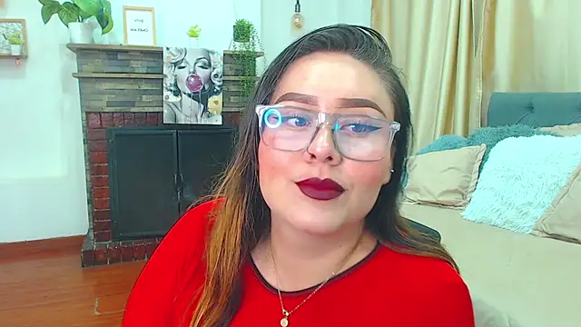 Snapshot of Khalia_ chatting on 06/09/26, 06:52 Khalia online show from 06/09/26, 06:52