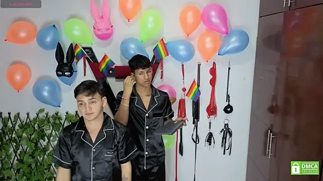 Nicolas AthleticBoy online show from 07/08/26, 09:08