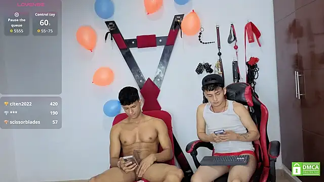 Nicolas AthleticBoy online show from 07/18/26, 12:59
