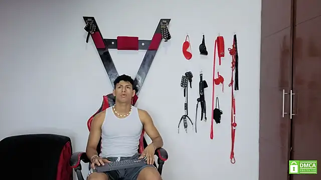 Nicolas AthleticBoy online show from 07/24/26, 07:45