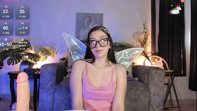 EllieDream  online show from 06/19/26, 02:21