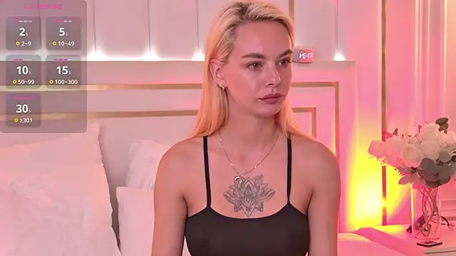 AliceWilsen online show from 07/03/26, 03:35