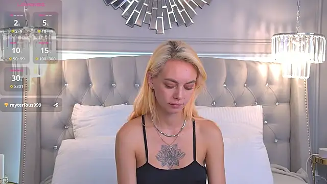 AliceWilsen online show from 07/08/26, 06:18