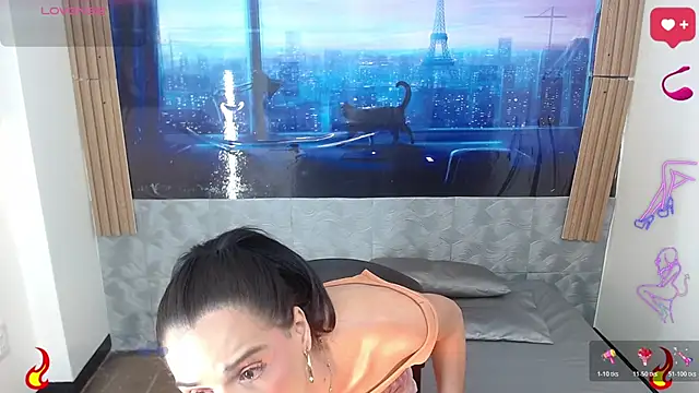 Snapshot of melissa_fox__ chatting on 06/13/26, 03:26 melissa fox online show from 06/13/26, 03:26