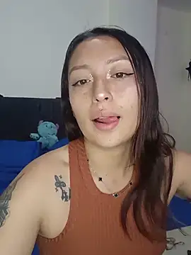 MiaSaen online show from 06/17/26, 04:59