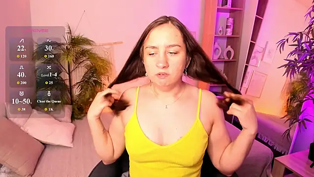 polly bloomm online show from 06/27/26, 05:34