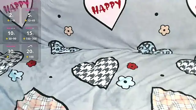 Ebonypetty001 online show from 07/04/26, 03:45