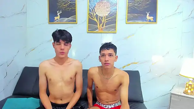 Litle sweet boys online show from 06/21/26, 12:13