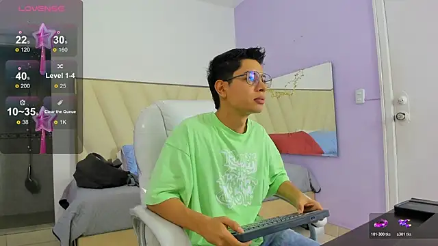 Ethan12  online show from 06/25/26, 03:28