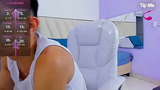 Ethan12  online show from 07/03/26, 03:35