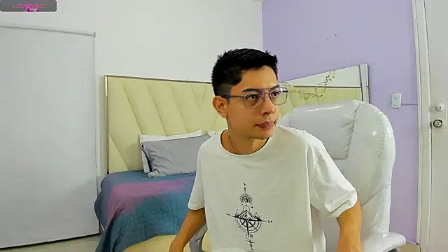 Ethan12  online show from 07/07/26, 03:20