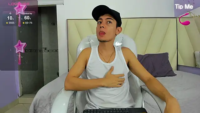 Ethan12  online show from 07/23/26, 03:15