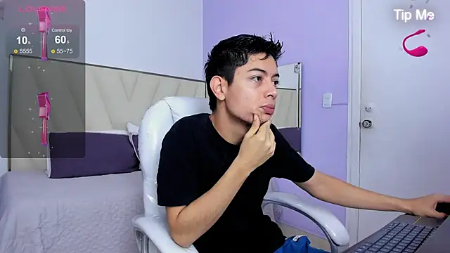 Ethan12  online show from 07/24/26, 03:26