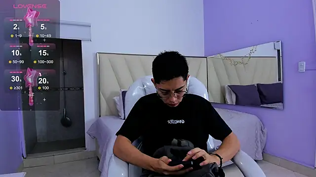 Ethan12  online show from 07/28/26, 03:24